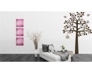 Tall Tree with Birds Leaves Shelf Tree Vinyl Decals Nursery Stickers